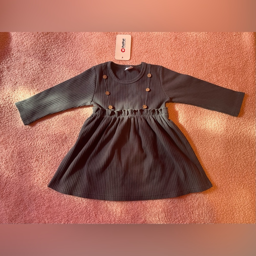 PatPat toddler girl dress size 18-24months